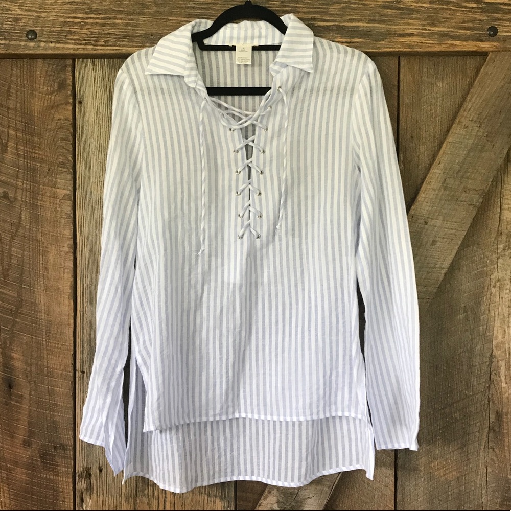 Promesa cotton shirt
